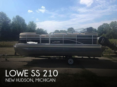 2017 Lowe SS 210