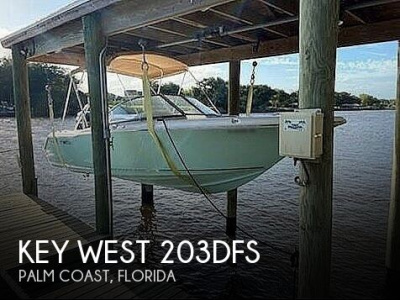 2020 Key West 203DFS