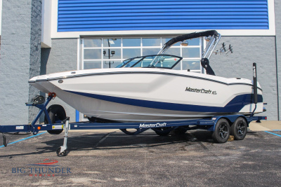 2021 Mastercraft NXT24