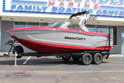 2020 Mastercraft X22