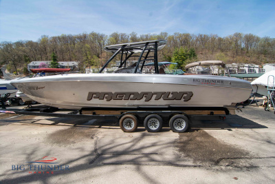 2014 Predator 337 SUPERSPORT