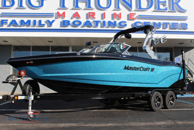 2020 Mastercraft XT23