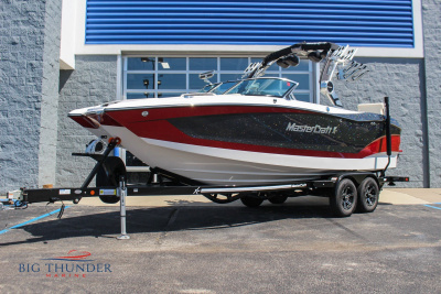 2021 Mastercraft X24