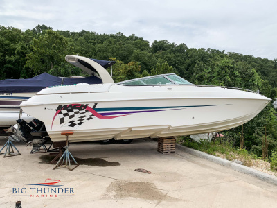 1999 Baha Cruisers MACH1 340