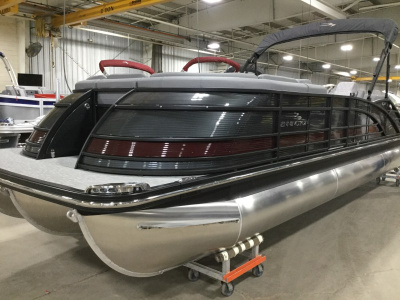 2020 Bennington 25 QSB