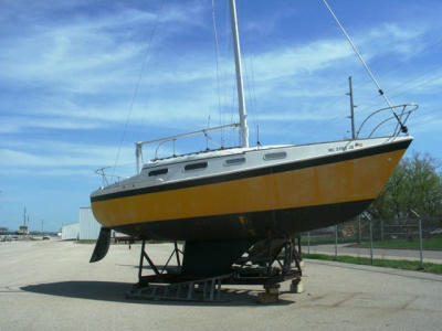 1974 Tanzer 28