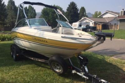 2003 Sea Ray 200 Bowrider