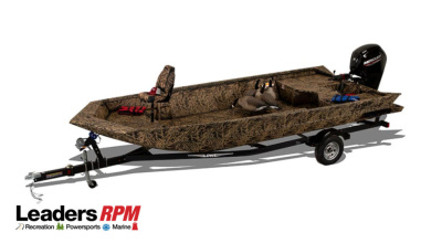 2021 Lowe 2070 RX WATERFOWL TILLER