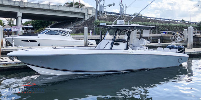 2020 Fountain 34 CC