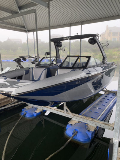 2020 Tige 23RZX