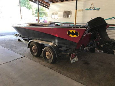 1960 Power Cat 16C