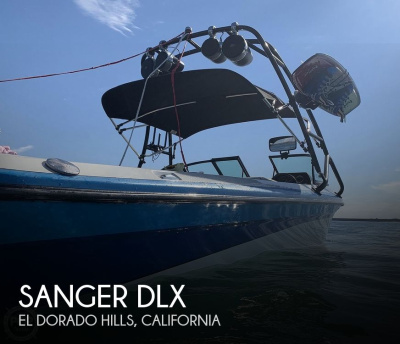 1995 Sanger DLX