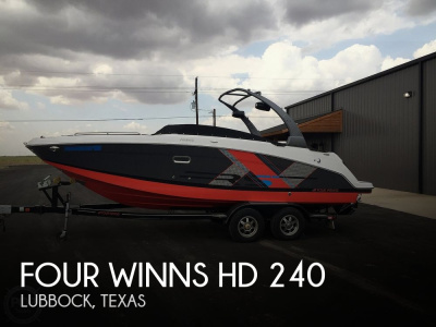 2018 Four Winns HD 240