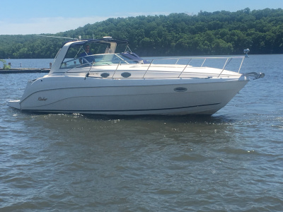 2004 Rinker 342 Fiesta Vee