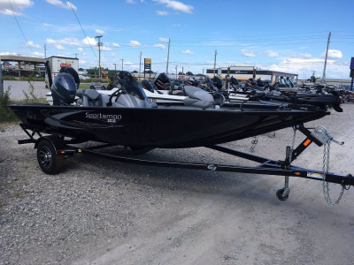 2020 G3 Boats Sportsman