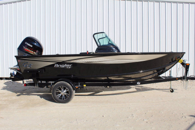 2020 G3 Boats Angler V