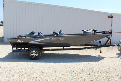 2021 G3 Boats Sportsman