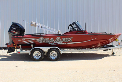 2020 SeaArk Procat 200