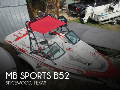 2004 MB Sports B52