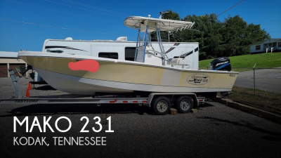 1974 Mako 231
