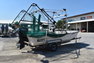 2004 Carolina Skiff 19 DLX