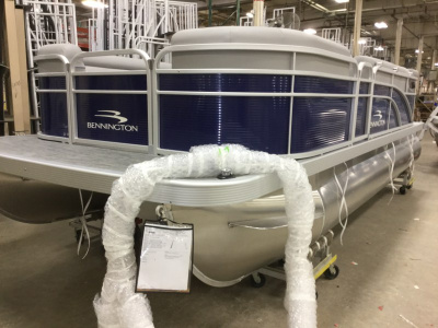2021 Bennington 20 SVL