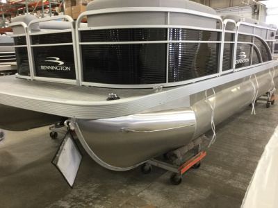 2021 Bennington 20 SVL