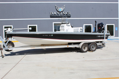 2008 Blazer Bay 2420
