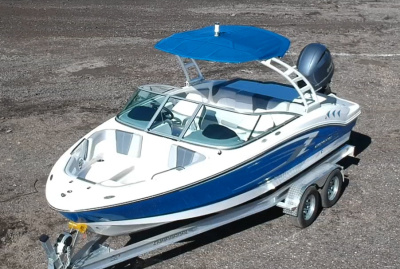 2021 Chaparral 21 SSi OB