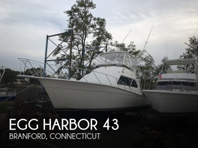 1988 Egg Harbor 43 Sportfish