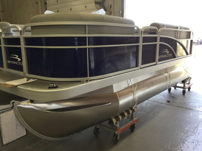 2021 Bennington 168 SVL