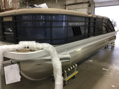 2021 Bennington 23 LSB