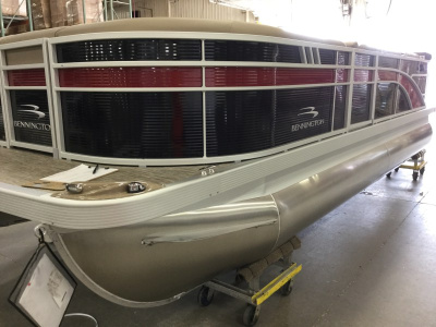 2021 Bennington 21 SLX