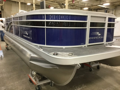 2021 Bennington 21 SLX