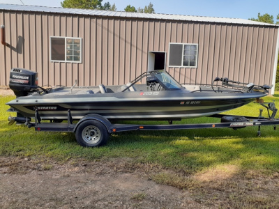 1992 Stratos 289FS
