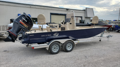 2021 G3 Boats Bay
