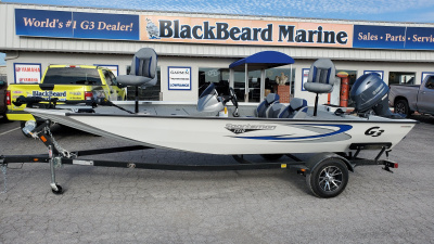 2021 G3 Boats Sportsman