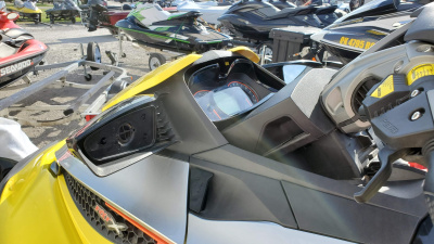 2015 Sea Doo Rxtx-as260
