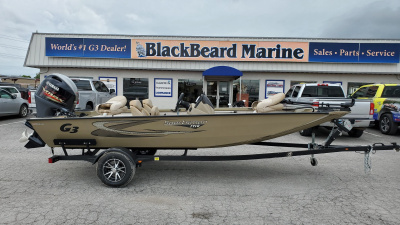 2021 G3 Boats Sportsman