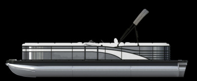 2021 Bennington 25 RSRX1