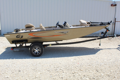 2021 G3 Boats Sportsman