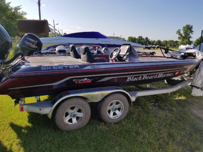 2014 Skeeter FX Series