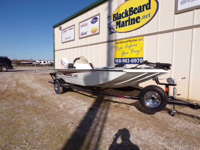 2020 Alumacraft Pro