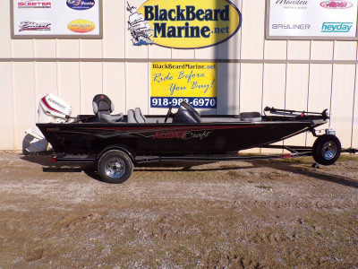2020 Alumacraft Pro