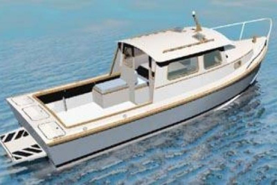2016 Bateau DE 25