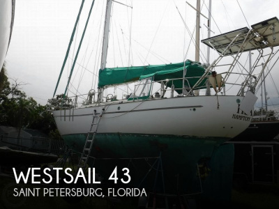 1977 Westsail 43