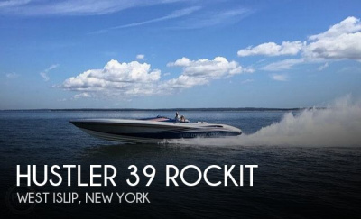 2015 Hustler 39 Rockit