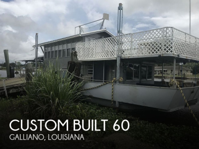 1997 Custom Built 60