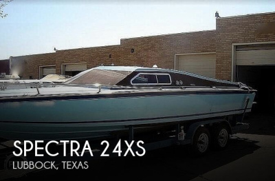 1978 Spectra 24XS