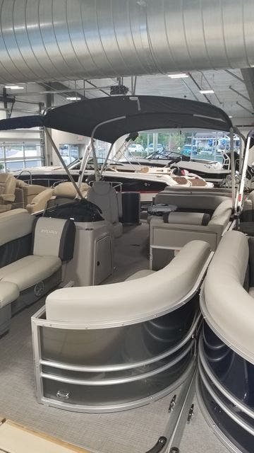 2021 Sylvan 820MirageCRS